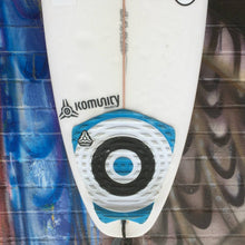 (#1057) Channel Islands Rook 15 5'8" x 18 1/4" x 2 3/16" FCSII Second Hand Surfboards Channel Islands 