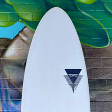 (#1118) Firewire Hydroshort 5'5" x 18 1/2" x 2 5/16" 25.4L FCSII Second Hand Surfboards Firewire 