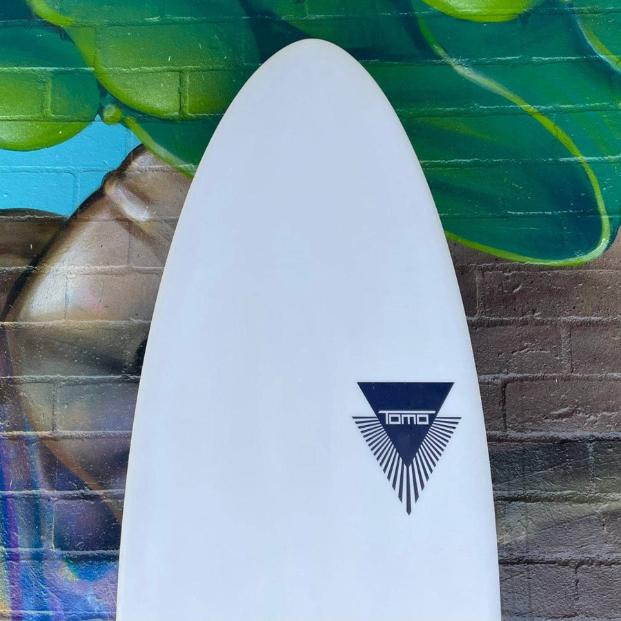 (#1118) Firewire Hydroshort 5'5" x 18 1/2" x 2 5/16" 25.4L FCSII Second Hand Surfboards Firewire 