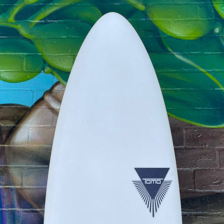 (#1118) Firewire Hydroshort 5'5" x 18 1/2" x 2 5/16" 25.4L FCSII Second Hand Surfboards Firewire 