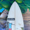 (#1127) Rees Shapes 5'9" x 19" x 2 5/8" Futures Second Hand Surfboards Rees Shapes 
