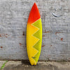 (#1283) Lou Skinner 6'4" x 19 1/2" x 3 1/4" Thruster Second Hand Surfboards Lou Skinner 