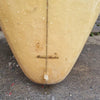 (#1286) Good Time Single Fin Glassed 6'9" x 19 1/4" x 3 3/8" Second Hand Surfboards Good Time 