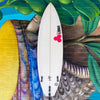(#1309) Channel Islands Girabbit 5'9" x 18 3/8" x 2 1/4" 24.9L FCSII Second Hand Surfboards Channel Islands 