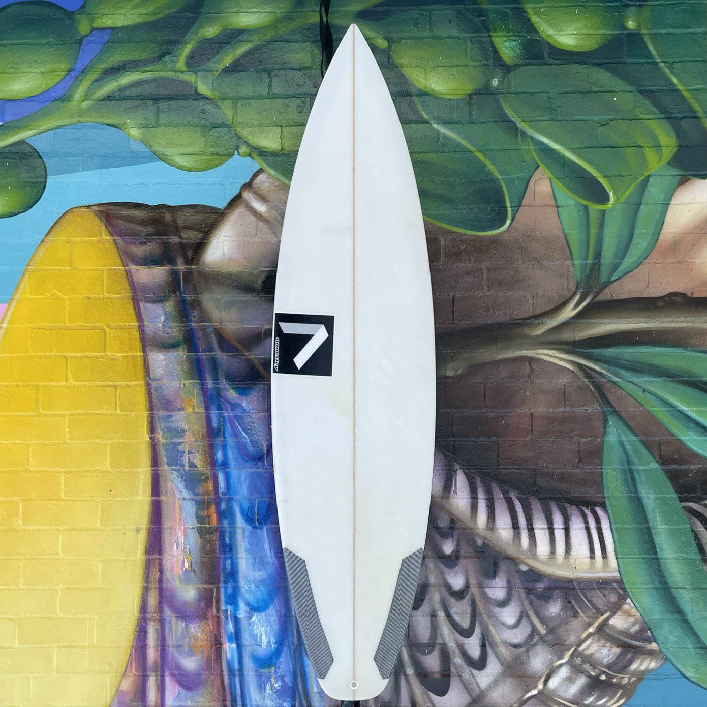 5'8 FISH – Surfboard Factory Hawaii