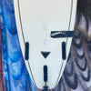 (#2132) JR Grinder EPS 5'10" x 18 3/8" x 2 3/16" 24L Futures Second Hand Surfboards JR 