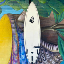 (#2132) JR Grinder EPS 5'10" x 18 3/8" x 2 3/16" 24L Futures Second Hand Surfboards JR 