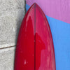 (#2189) Gomez Single Fin 5'9" x 19 1/2" x 2 1/2" Glass-In Single Second Hand Surfboards Gomez 