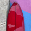 (#2189) Gomez Single Fin 5'9" x 19 1/2" x 2 1/2" Glass-In Single Second Hand Surfboards Gomez 