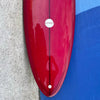 (#2189) Gomez Single Fin 5'9" x 19 1/2" x 2 1/2" Glass-In Single Second Hand Surfboards Gomez 