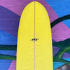 (#2256) Brett Munro Longboard 9'1 1/2" x 22 1/8" x 2 1/2" Futures 2 + 1 Second Hand Surfboards Brett Munro 