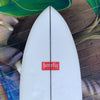 (#2288) Handshape Fish 4'10" x 20 1/2" x 2 3/8" Futures Second Hand Surfboards Melbourne Surfboard Shop 