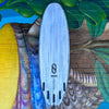 (#2292) Slater Designs Cymatic 5'9" x 20 1/8" x 2 11/16" 34.3L Futures Volcanic Second Hand Surfboards Slater Designs 