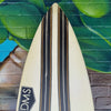 (#2336) DMS The Actor 6'0" x 19 1/4" x 2 3/8" 29L FCSII Second Hand Surfboards DMS 