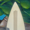 (#2336) DMS The Actor 6'0" x 19 1/4" x 2 3/8" 29L FCSII Second Hand Surfboards DMS 