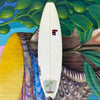 #971 Plus One A-SYM 6'6"/6'4" x 20 3/8" x 2 1/2" Futures Second Hand Surfboards Plus One 