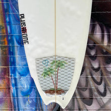 #971 Plus One A-SYM 6'6"/6'4" x 20 3/8" x 2 1/2" Futures Second Hand Surfboards Plus One 