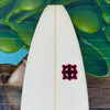 #971 Plus One A-SYM 6'6"/6'4" x 20 3/8" x 2 1/2" Futures Second Hand Surfboards Plus One 