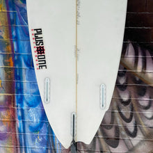 #971 Plus One A-SYM 6'6"/6'4" x 20 3/8" x 2 1/2" Futures Second Hand Surfboards Plus One 