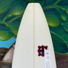 #971 Plus One A-SYM 6'6"/6'4" x 20 3/8" x 2 1/2" Futures Second Hand Surfboards Plus One 
