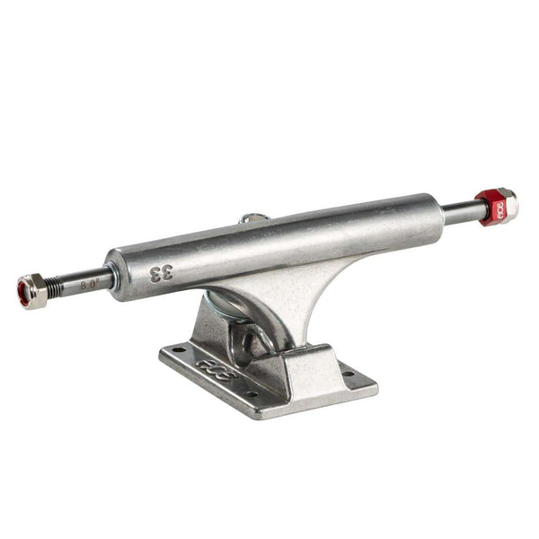 Ace Trucks AF1 33 (8.0") Raw Polished Skateboard Hardware Ace Trucks 