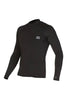 Billabong 1/1 Absolute Wetsuit Jacket - Black Mens Wetsuits Billabong S 