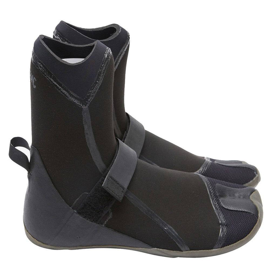 Wetsuit & Water Apparel Accessories - Billabong - Billabong 3mm Furnace HS Boot Black - Melbourne Surfboard Shop - Shipping Australia Wide | Victoria, New South Wales, Queensland, Tasmania, Western Australia, South Australia, Northern Territory.