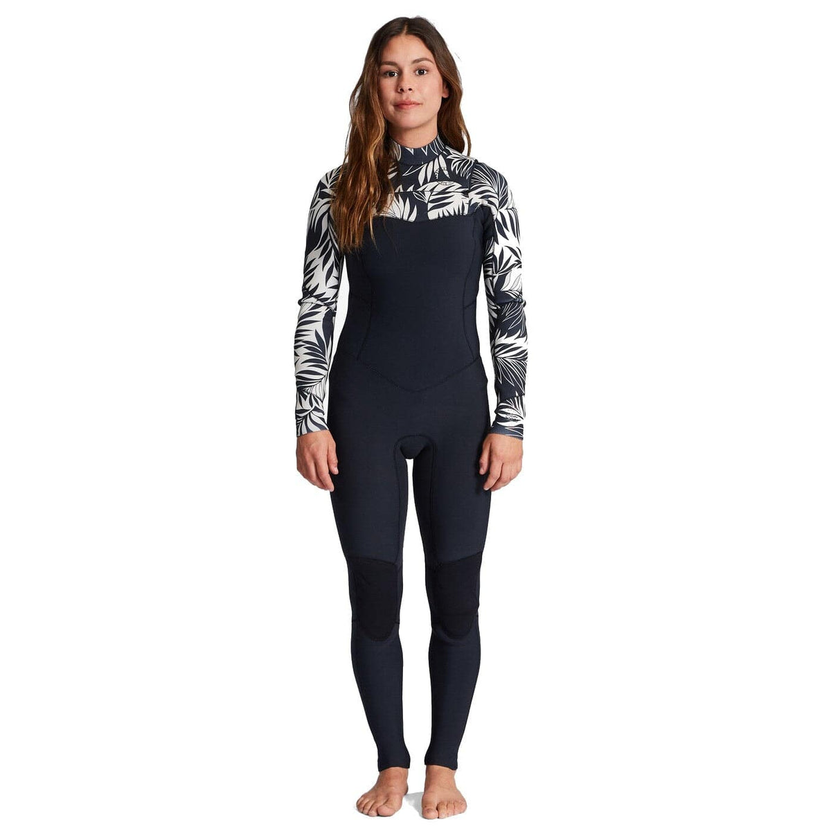 Billabong 4/3 Salty Days Steamer Wetsuit In Paradise Melbourne