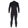 Billabong Revolution Natural Zipperless 4/3 Full Suit Black Mens Wetsuits Billabong 