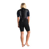 C-Skins Element 3/2 Womens Spring Black/Slate/Coral Womens Wetsuits C-Skins 