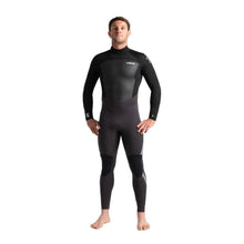 C-Skins Legend 3/2 Mens Back Zip Steamer Anthracite/Black/Grey Mens Wetsuits C-Skins 
