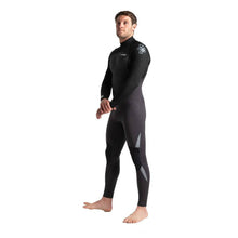 C-Skins Legend 3/2 Mens Back Zip Steamer Anthracite/Black/Grey Mens Wetsuits C-Skins 