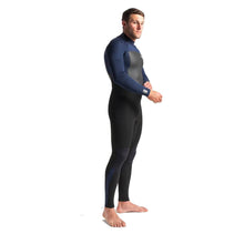 C-Skins Legend 3/2 Mens Back Zip Steamer Black/Slate/White Mens Wetsuits C-Skins 