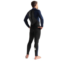 C-Skins Legend 3/2 Mens Back Zip Steamer Black/Slate/White Mens Wetsuits C-Skins 