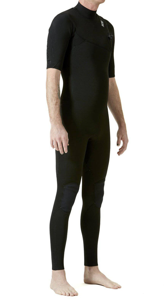 Mens Wetsuits - C-Skins - C-Skins Session 2/2 Mens Zipperless Short Sleeve Steamer - Melbourne Surfboard Shop - Shipping Australia Wide | Victoria, New South Wales, Queensland, Tasmania, Western Australia, South Australia, Northern Territory.