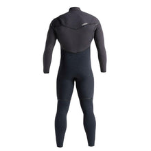 Mens Wetsuits - C-Skins - C-Skins Wired 4/3 Chest Zip Steamer Meteor X/Black X/Ultra Cyan - Melbourne Surfboard Shop - Shipping Australia Wide | Victoria, New South Wales, Queensland, Tasmania, Western Australia, South Australia, Northern Territory.