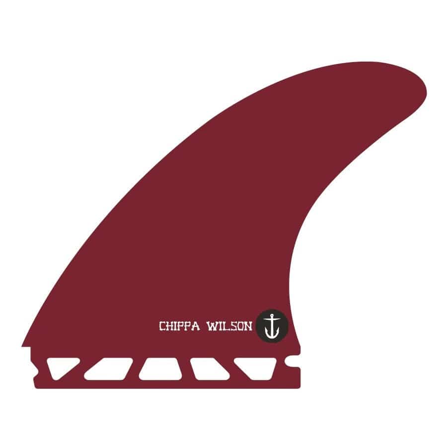 Captain Fin Co. Chippa Wilson New Bones (Single Tab) - Melbourne