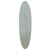 Channel Islands CI Mid Twin Surfboards Channel Islands 6'9" x 21" x 2 3/4" 43L Futures / Light Grey Tint 