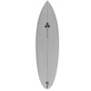 Channel Islands Twin Pin Surfboards Channel Islands 5'9" x 19 1/8" x 2 9/16" 30.2L Futures Grey 