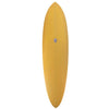 Christenson C-Bucket Surfboards Christenson 7'0" x 21 1/4" x 2 3/4" Orange 