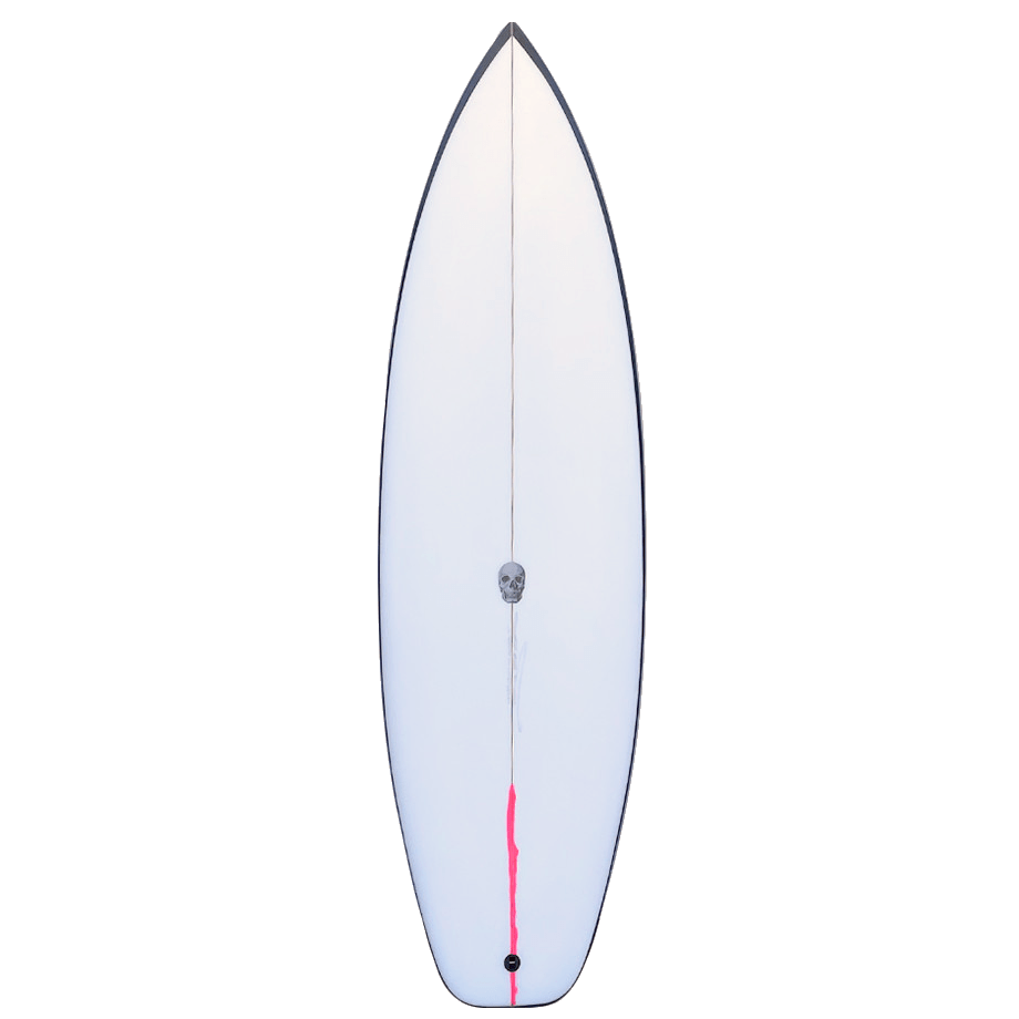 Christenson OP2 Surfboards Christenson 5'8" x 19 1/4" x 2 5/16" 26.94L FCSII 