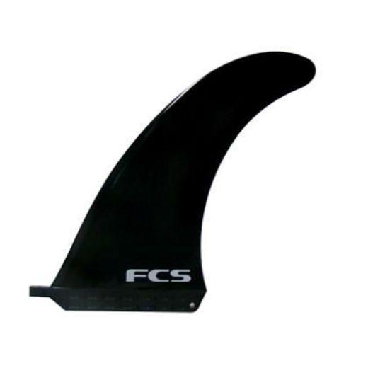 Surfboard Fins - FCS - Connect Screw & Plate GF 9" Longboard Fin - Melbourne Surfboard Shop - Shipping Australia Wide | Victoria, New South Wales, Queensland, Tasmania, Western Australia, South Australia, Northern Territory.