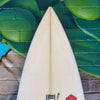 Copy of Channel Islands Rocket Wide 6'2" x 21" x 2 7/8" 40.7L Futures (#1511) Second Hand Surfboards Channel Islands 