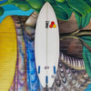 Copy of Channel Islands Rocket Wide 6'2" x 21" x 2 7/8" 40.7L Futures (#1511) Second Hand Surfboards Channel Islands 