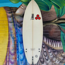 Copy of Channel Islands Rocket Wide 6'2" x 21" x 2 7/8" 40.7L Futures (#1511) Second Hand Surfboards Channel Islands 