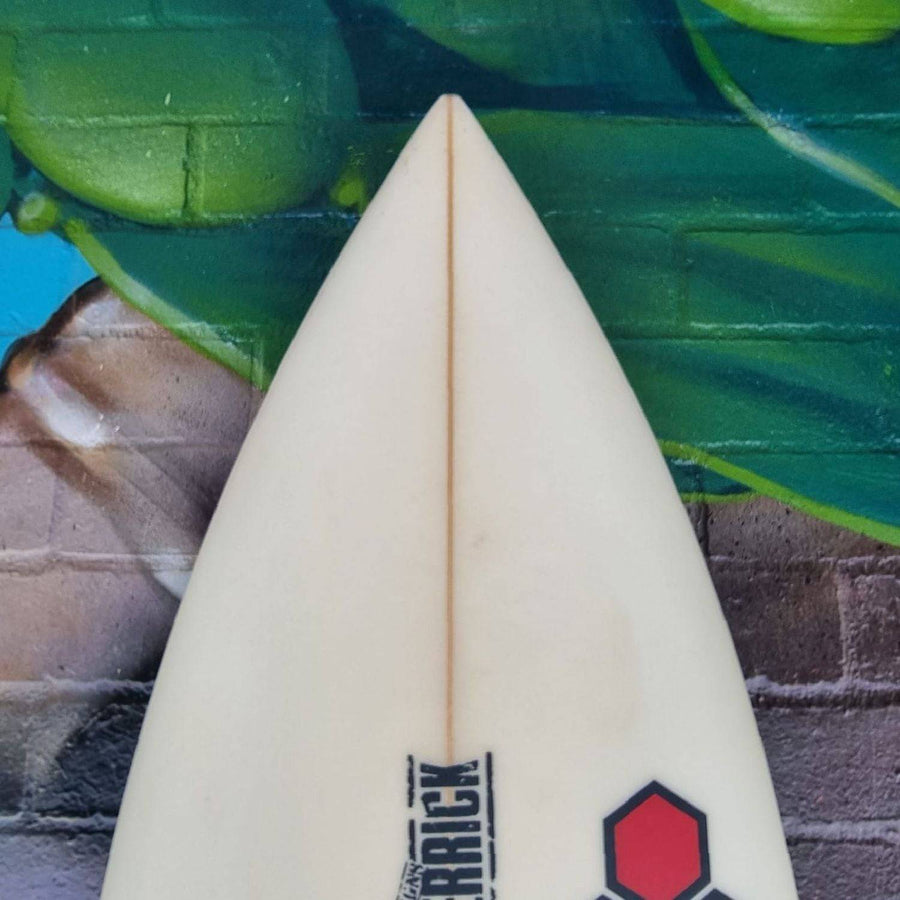 Copy of Channel Islands Rocket Wide 6'2" x 21" x 2 7/8" 40.7L Futures (#1511) Second Hand Surfboards Channel Islands 