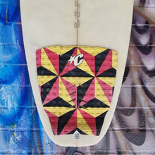 Copy of Channel Islands Rocket Wide 6'2" x 21" x 2 7/8" 40.7L Futures (#1511) Second Hand Surfboards Channel Islands 