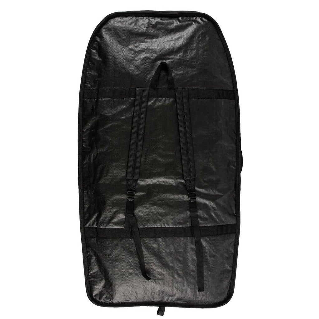 Bodyboards & Accessories - Creatures of Leisure - Creatures of Leisure Bodyboard Bag : Double Black Citrus - Melbourne Surfboard Shop - Shipping Australia Wide | Victoria, New South Wales, Queensland, Tasmania, Western Australia, South Australia, Northern Territory.