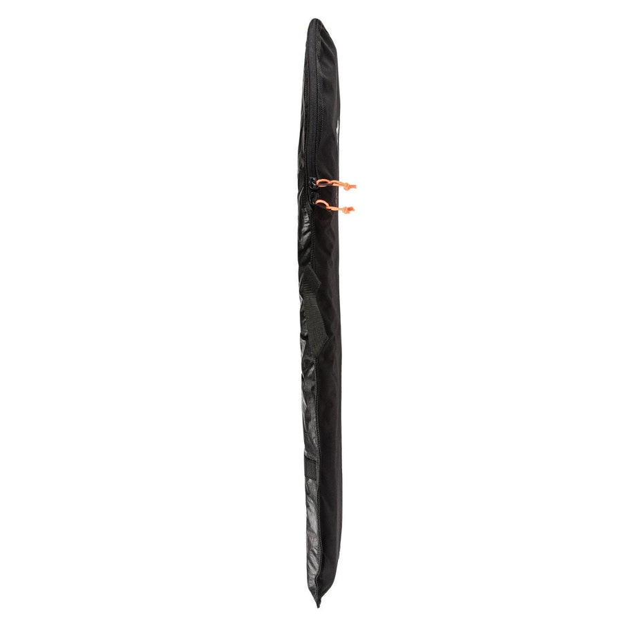 Creatures of Leisure Bodyboard Icon Lite: Black Orange Bodyboards Creatures of Leisure 