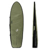 Boardbags - Creatures of Leisure - Creatures Of Leisure Fish Day Use DT2.0 Boardcover Military Black - Melbourne Surfboard Shop - Shipping Australia Wide | Victoria, New South Wales, Queensland, Tasmania, Western Australia, South Australia, Northern Territory.